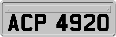 ACP4920