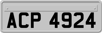 ACP4924