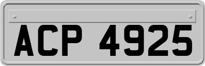 ACP4925