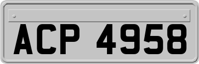 ACP4958