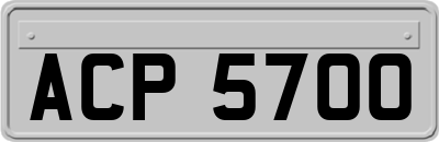 ACP5700