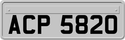 ACP5820