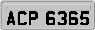 ACP6365