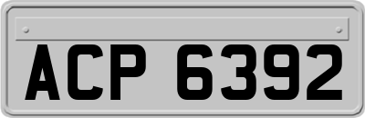 ACP6392