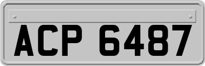 ACP6487