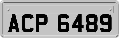 ACP6489