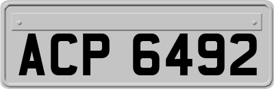 ACP6492