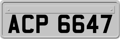 ACP6647
