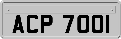 ACP7001