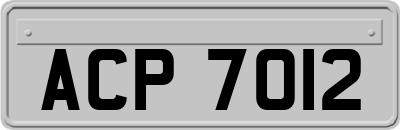 ACP7012
