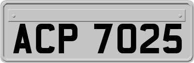 ACP7025