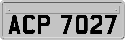 ACP7027