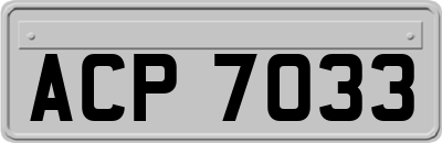 ACP7033