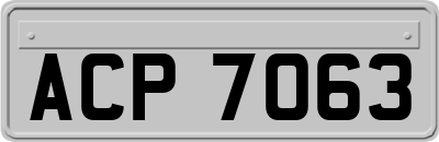 ACP7063