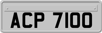 ACP7100
