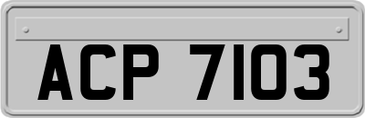 ACP7103