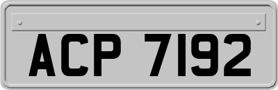 ACP7192