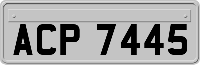 ACP7445