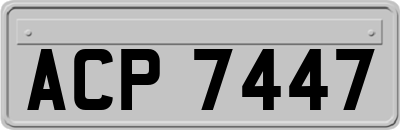 ACP7447