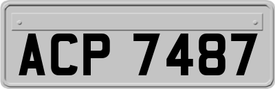 ACP7487