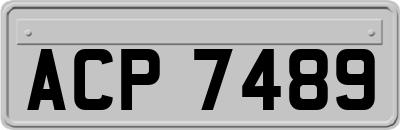 ACP7489