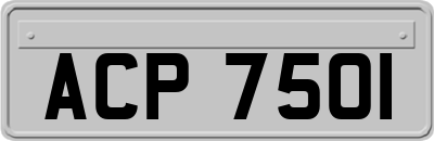 ACP7501
