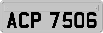 ACP7506