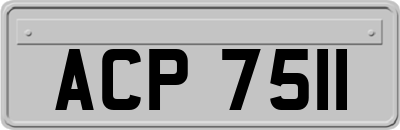 ACP7511