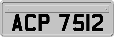 ACP7512