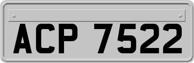 ACP7522