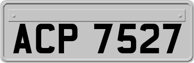 ACP7527