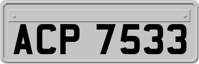 ACP7533