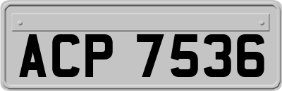 ACP7536