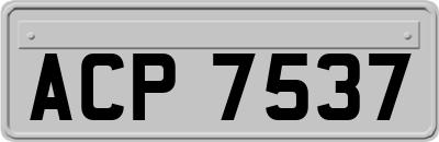 ACP7537