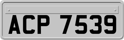 ACP7539
