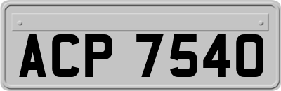 ACP7540