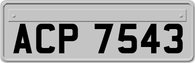 ACP7543