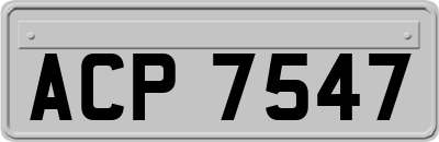 ACP7547