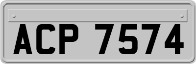 ACP7574
