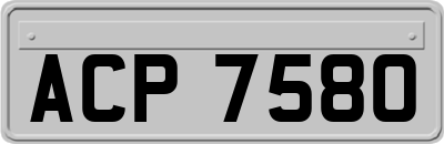 ACP7580