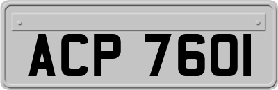 ACP7601