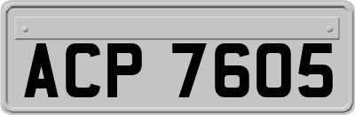 ACP7605