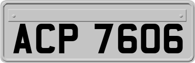 ACP7606