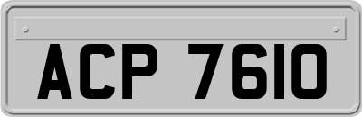 ACP7610