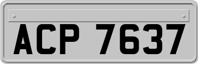 ACP7637