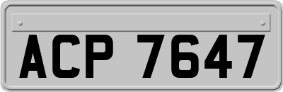 ACP7647