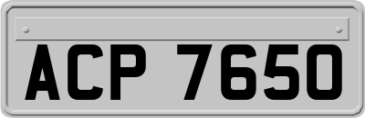 ACP7650