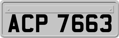 ACP7663
