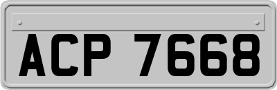 ACP7668