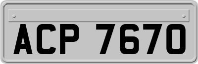 ACP7670